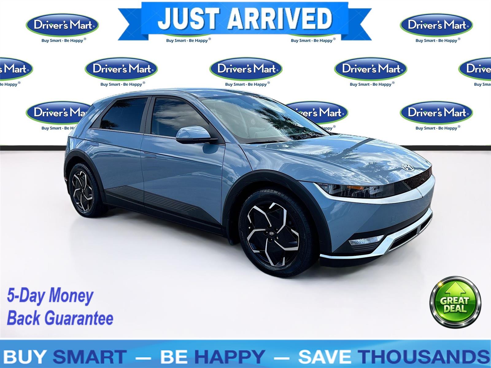 2024 Hyundai IONIQ 5 SE