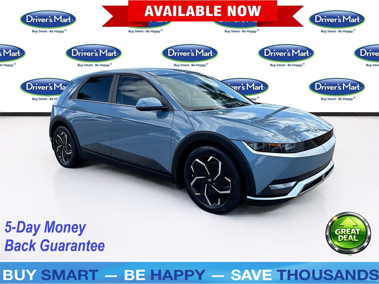 2024 Hyundai IONIQ 5 SE