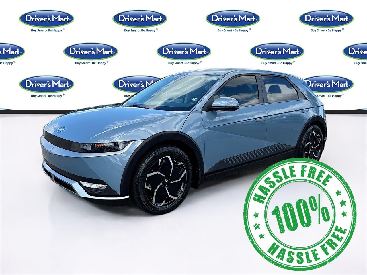 2024 Hyundai IONIQ 5 SE