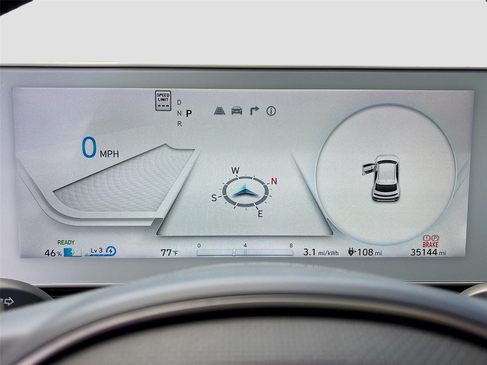 2024 Hyundai IONIQ 5 SE