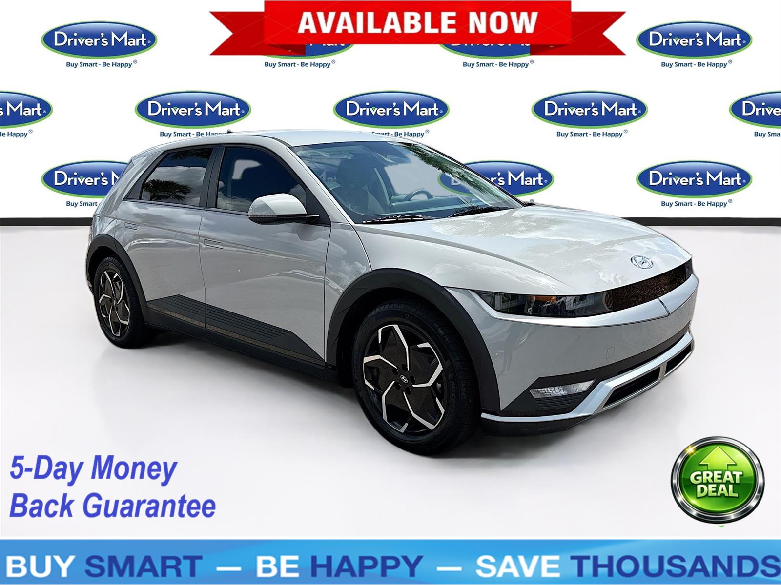 2024 Hyundai IONIQ 5 SE