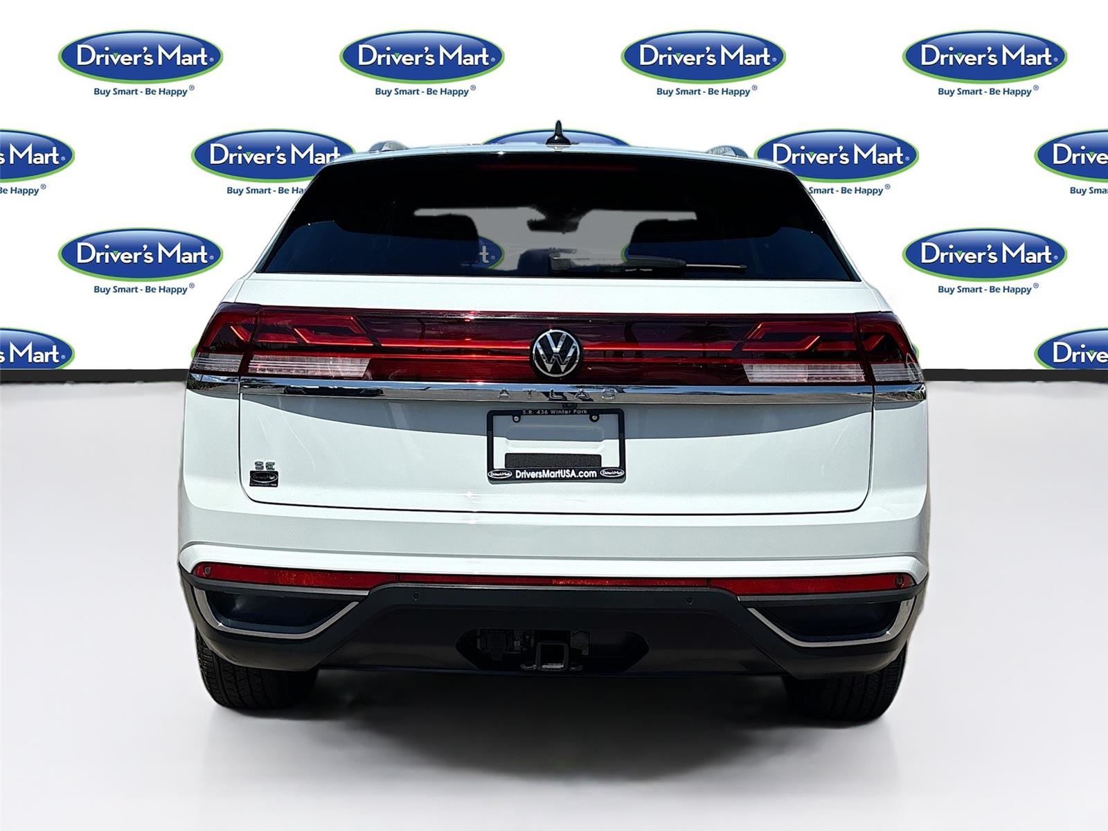 2025 Volkswagen Atlas Cross Sport 2.0T SE w/Technology