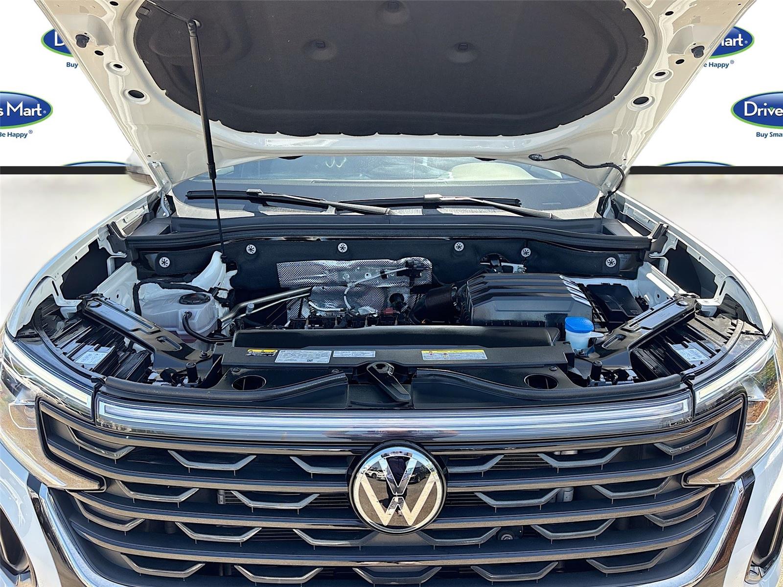 2025 Volkswagen Atlas Cross Sport 2.0T SE w/Technology