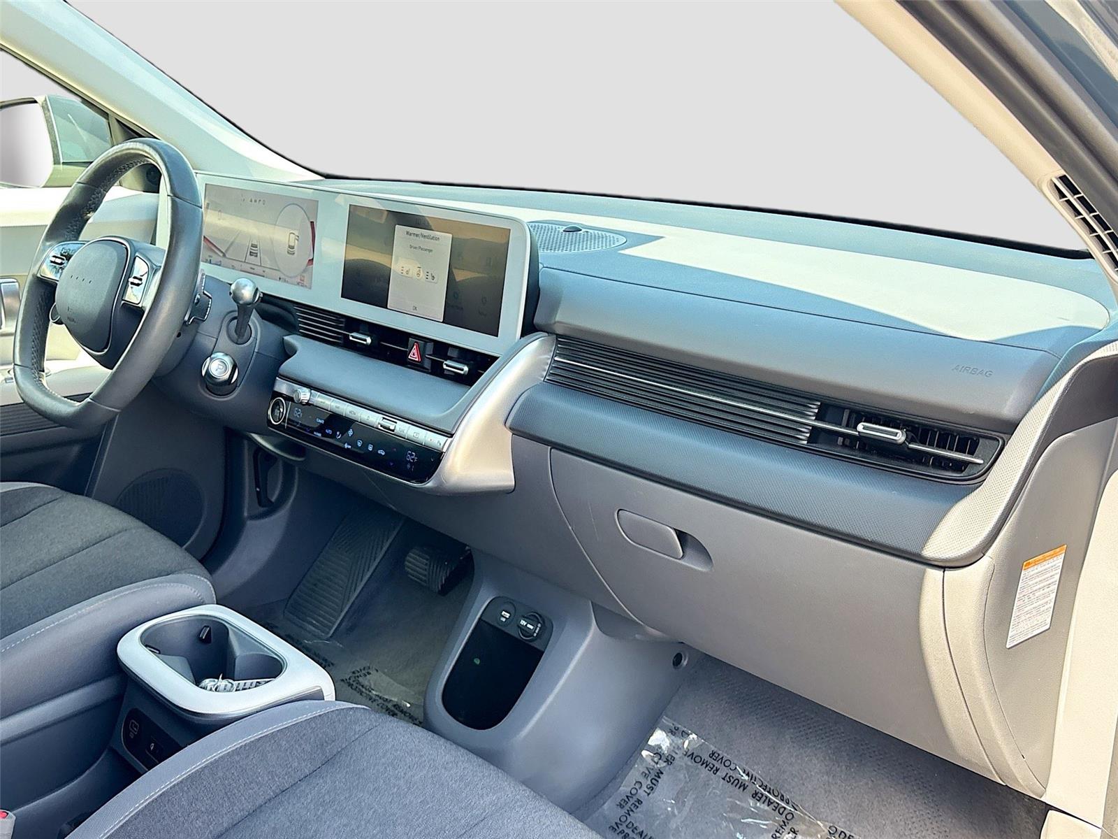 2024 Hyundai IONIQ 5 SEL