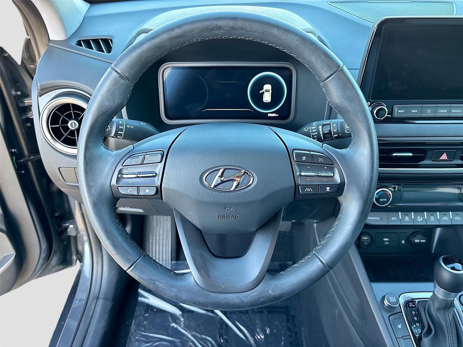 2023 Hyundai Kona Limited