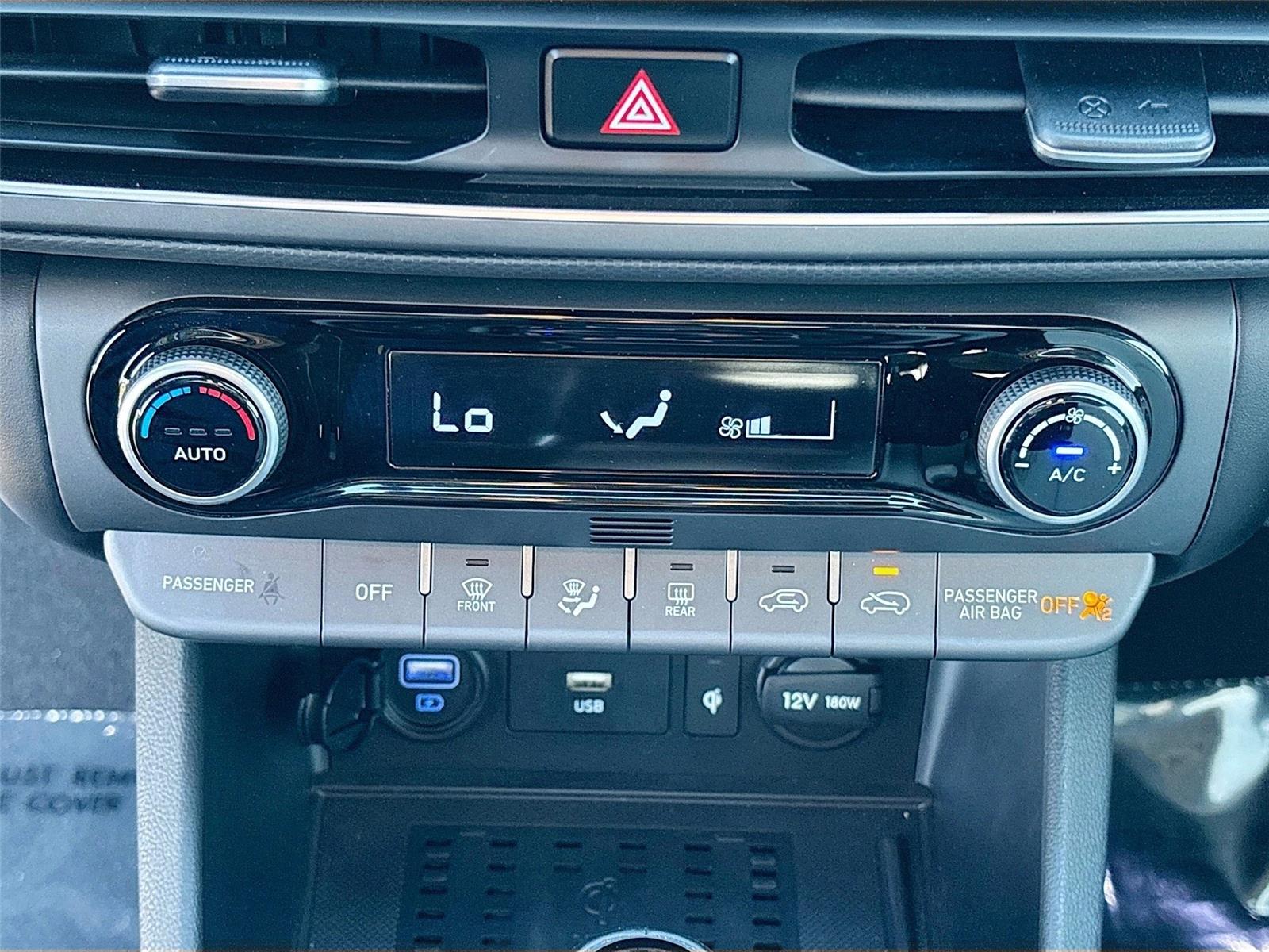 2023 Hyundai Kona Limited