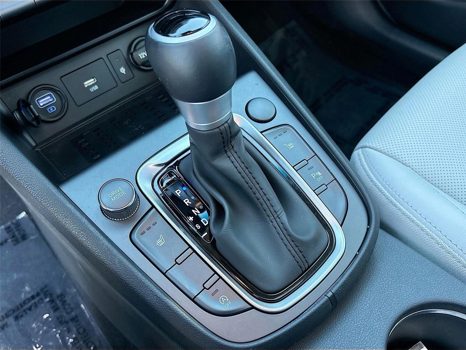 2023 Hyundai Kona Limited