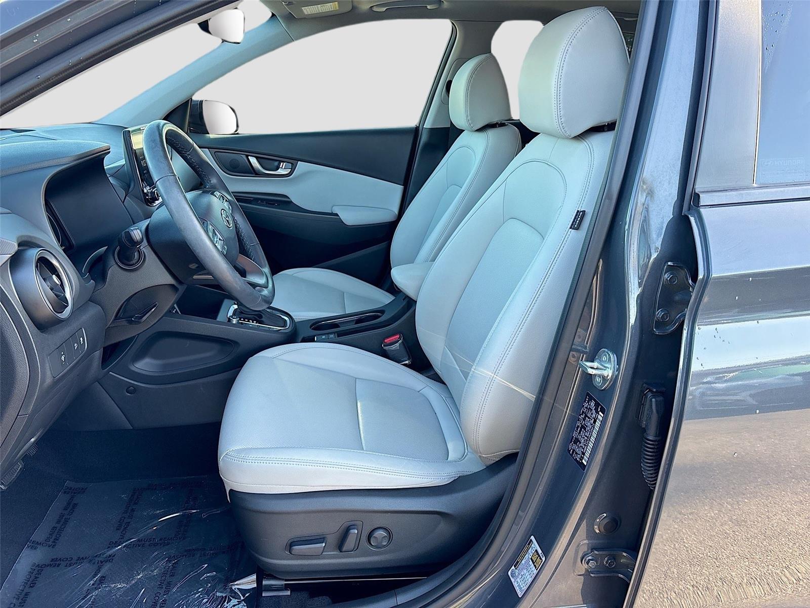 2023 Hyundai Kona Limited