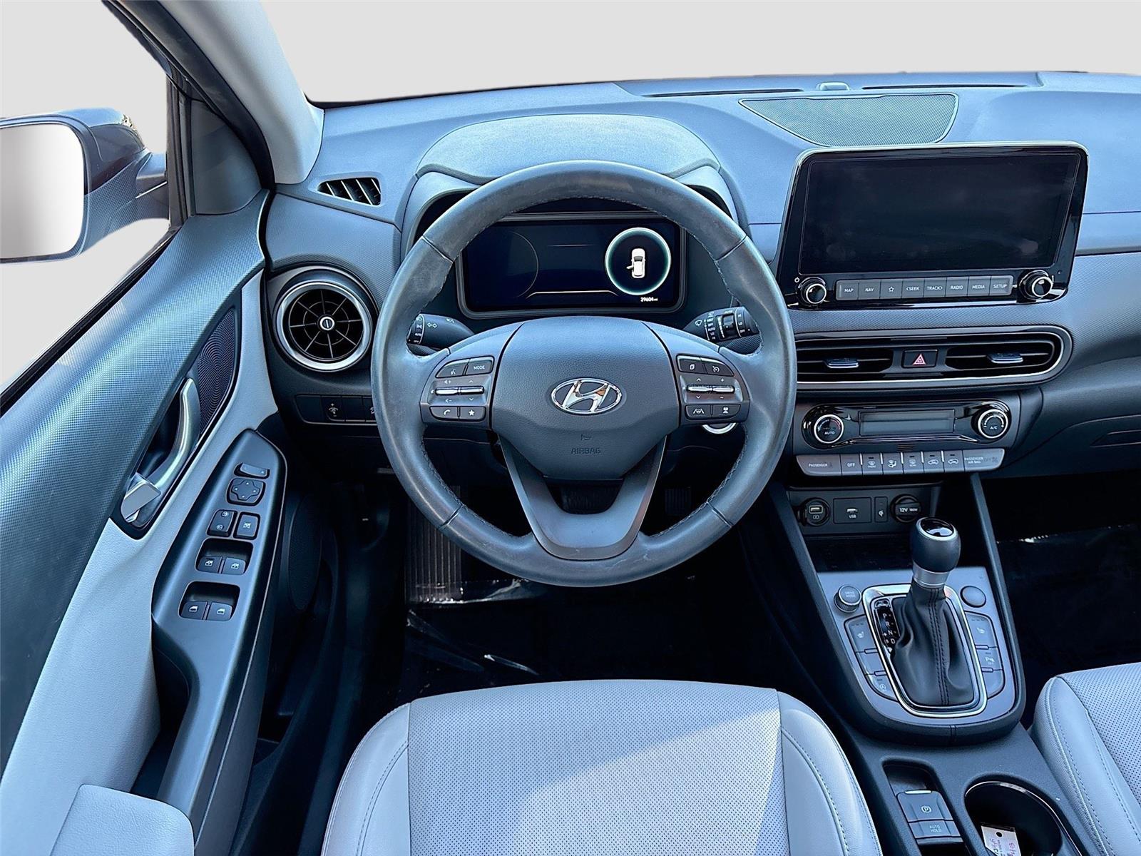 2023 Hyundai Kona Limited