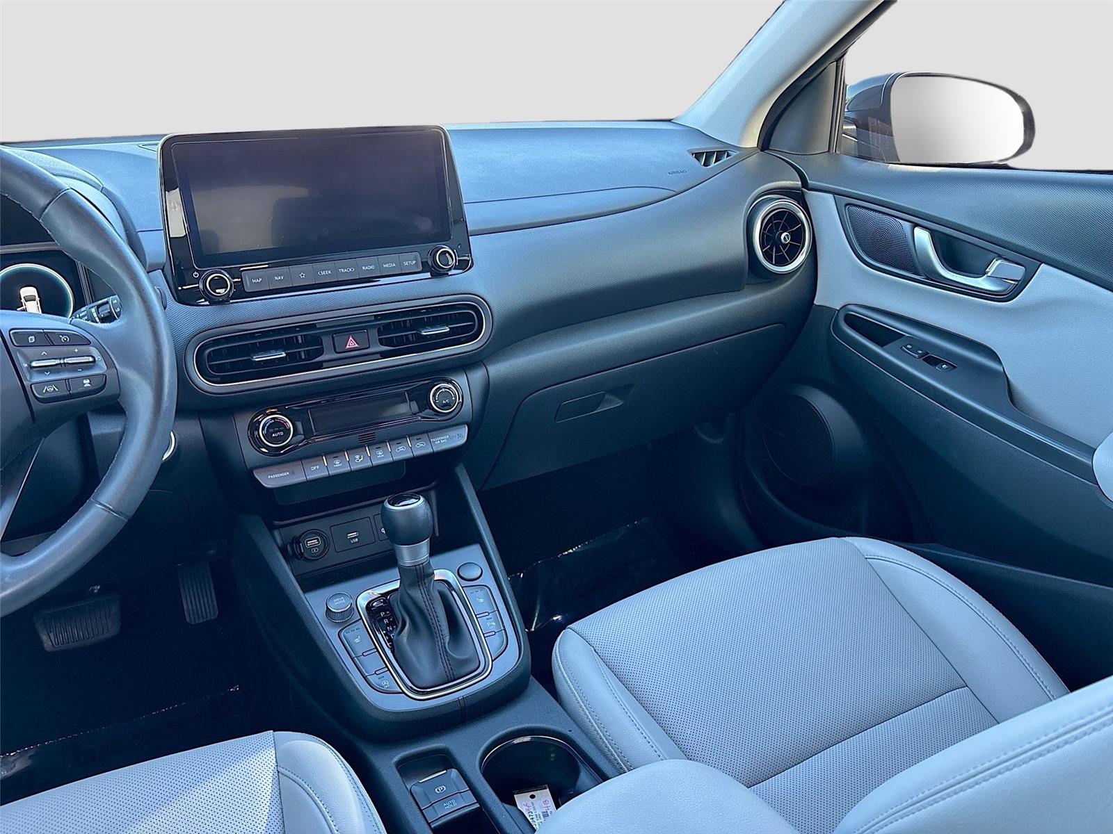 2023 Hyundai Kona Limited