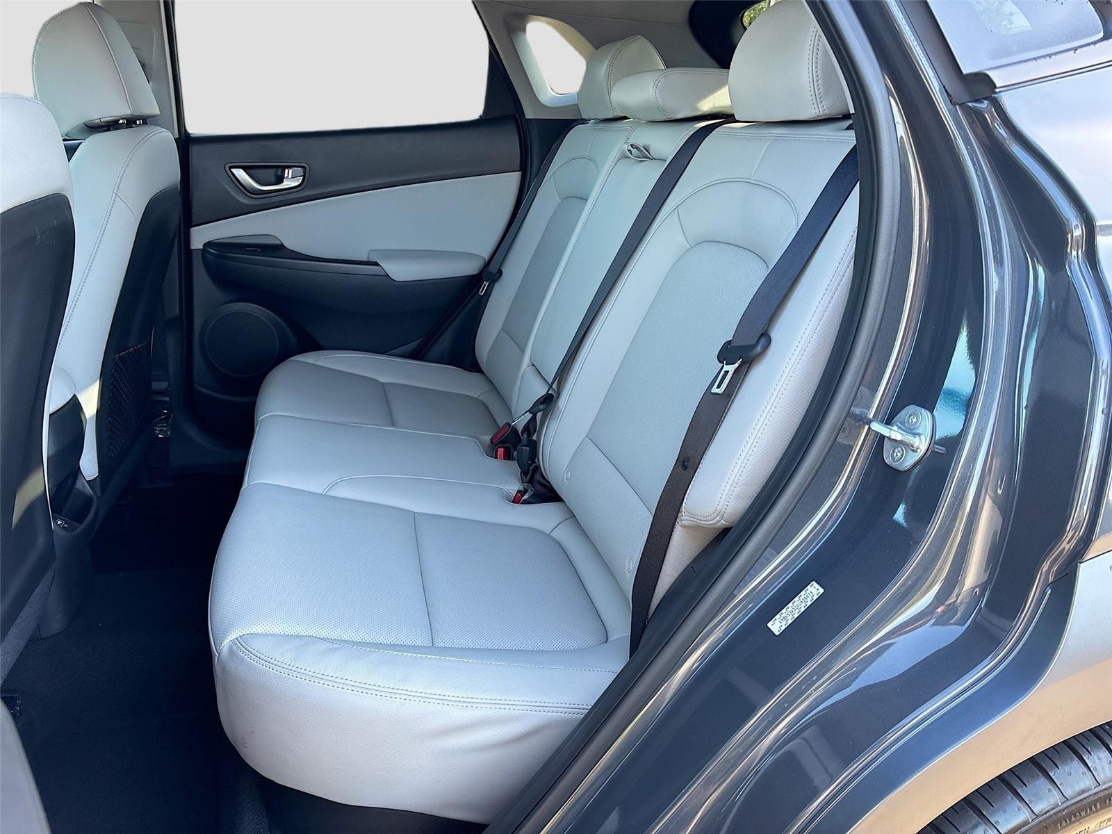 2023 Hyundai Kona Limited