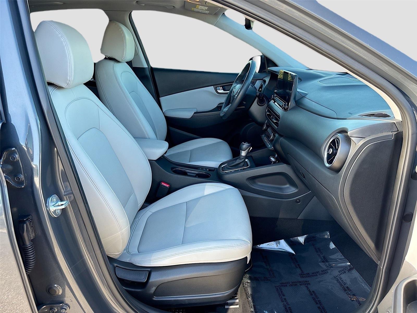 2023 Hyundai Kona Limited