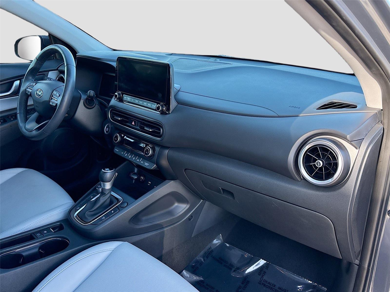 2023 Hyundai Kona Limited