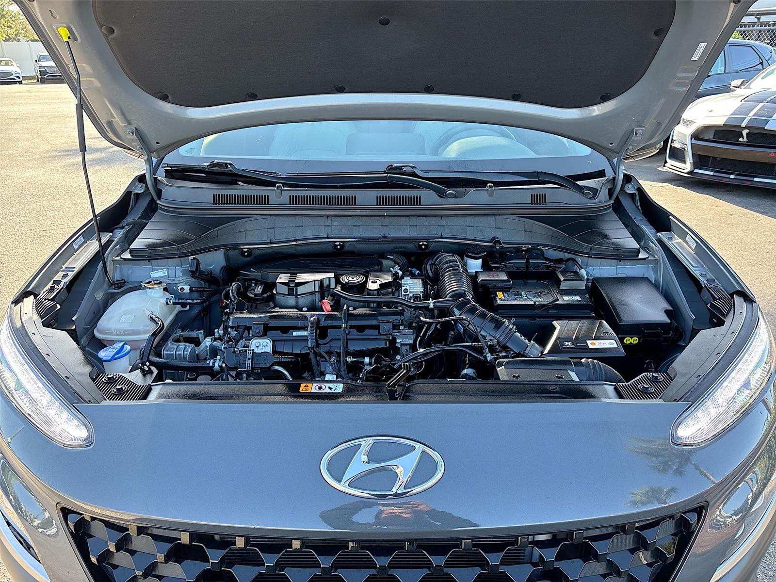 2023 Hyundai Kona Limited