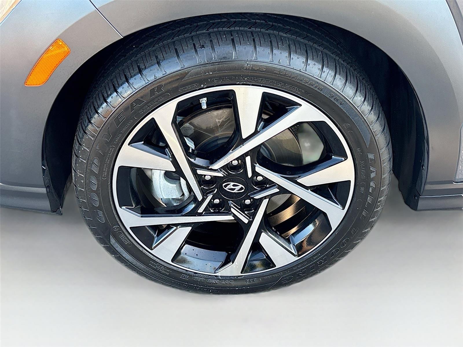 2023 Hyundai Kona Limited