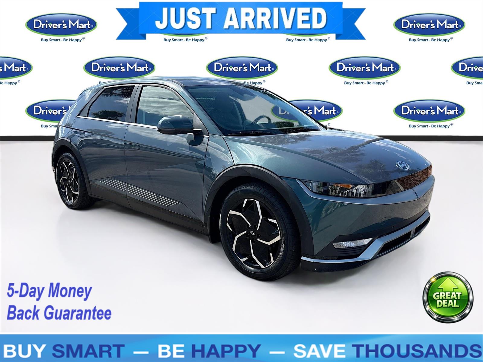 2024 Hyundai IONIQ 5 SEL