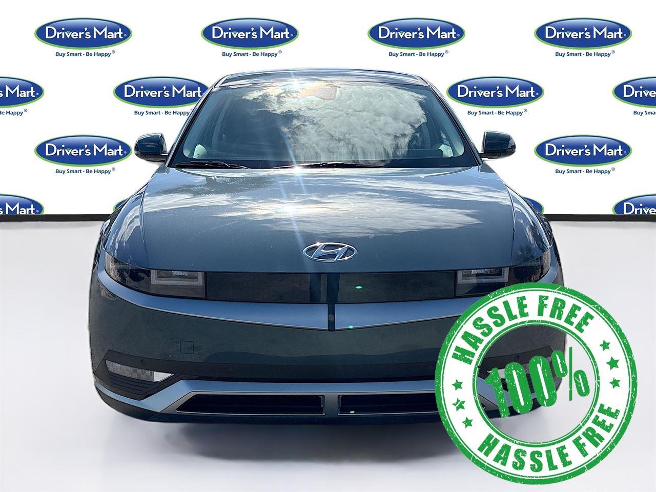 2024 Hyundai IONIQ 5 SEL