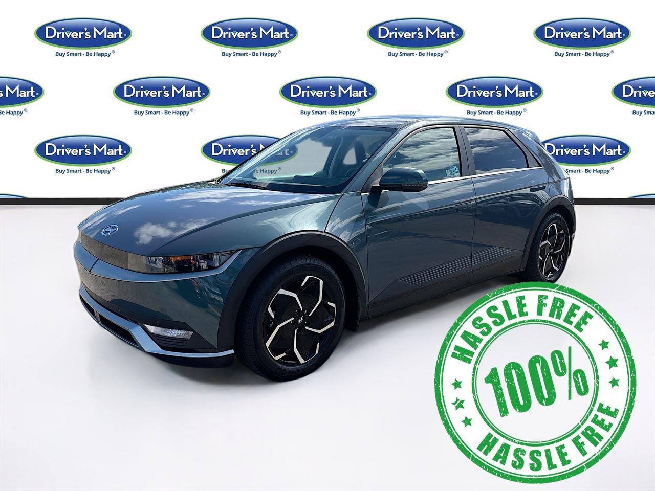 2024 Hyundai IONIQ 5 SEL