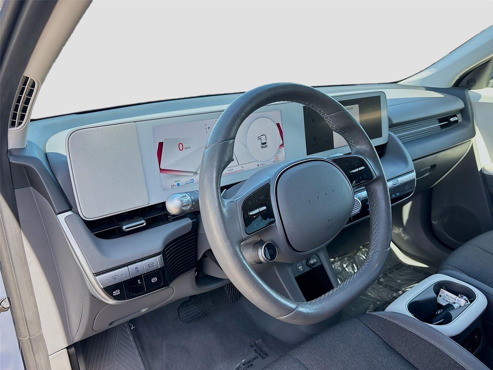 2024 Hyundai IONIQ 5 SEL