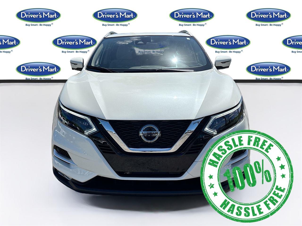 2022 Nissan Rogue Sport SL