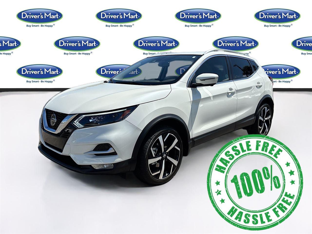 2022 Nissan Rogue Sport SL