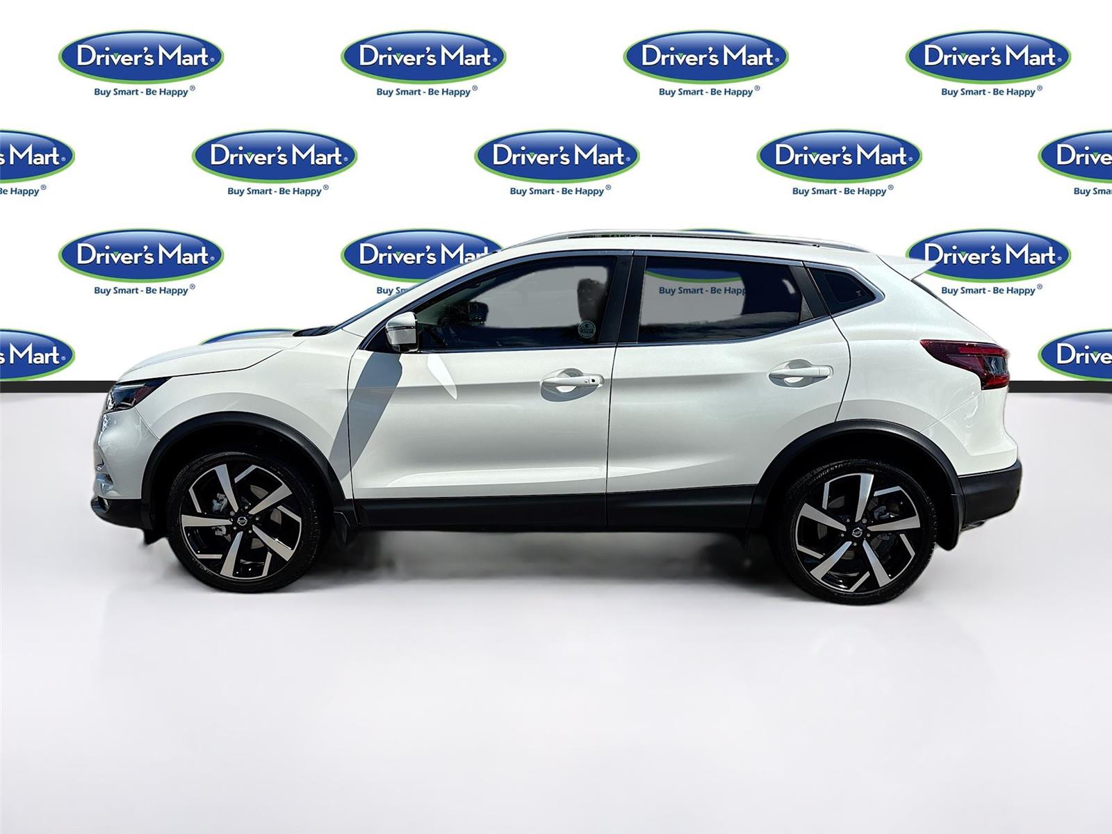 2022 Nissan Rogue Sport SL