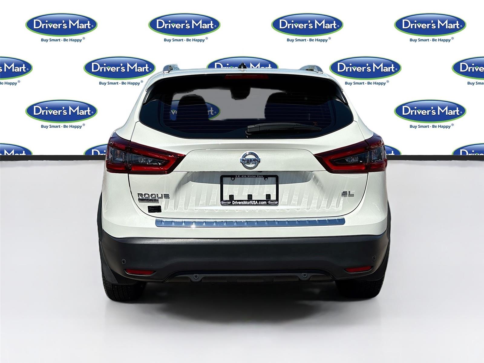 2022 Nissan Rogue Sport SL