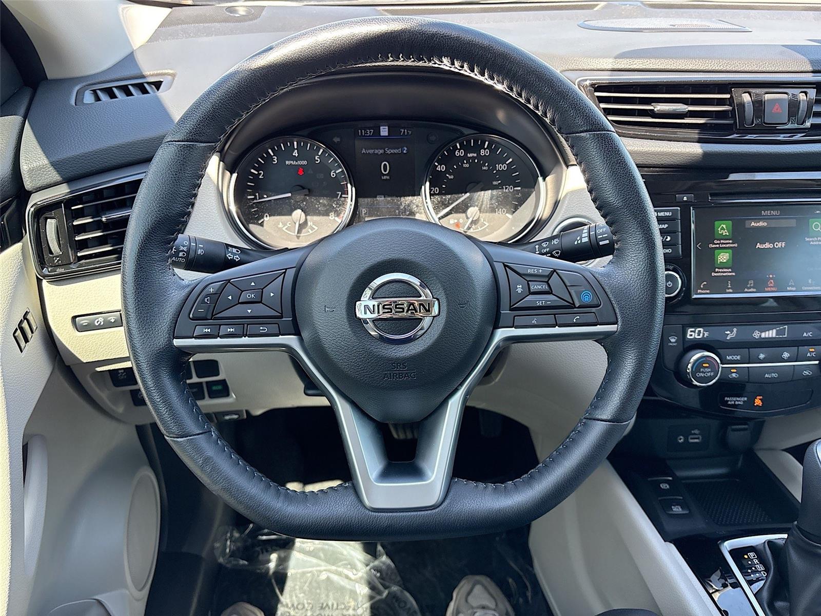 2022 Nissan Rogue Sport SL