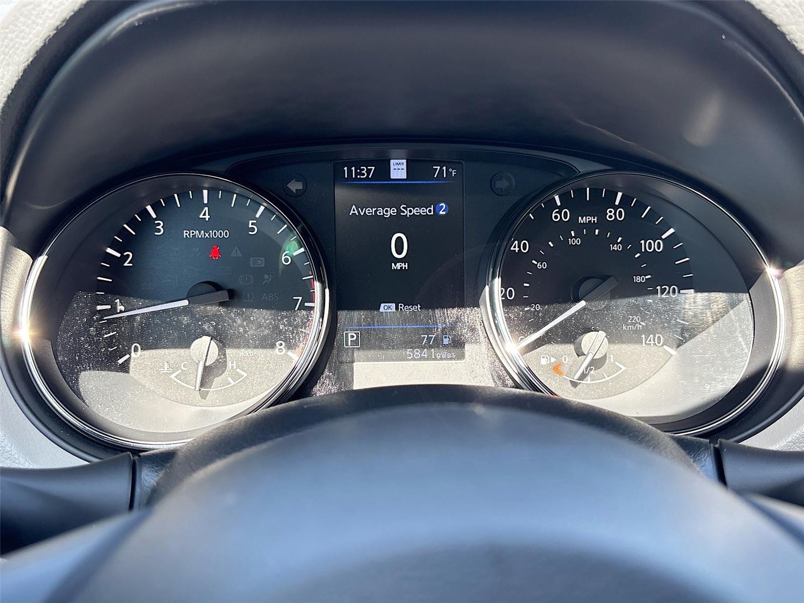 2022 Nissan Rogue Sport SL