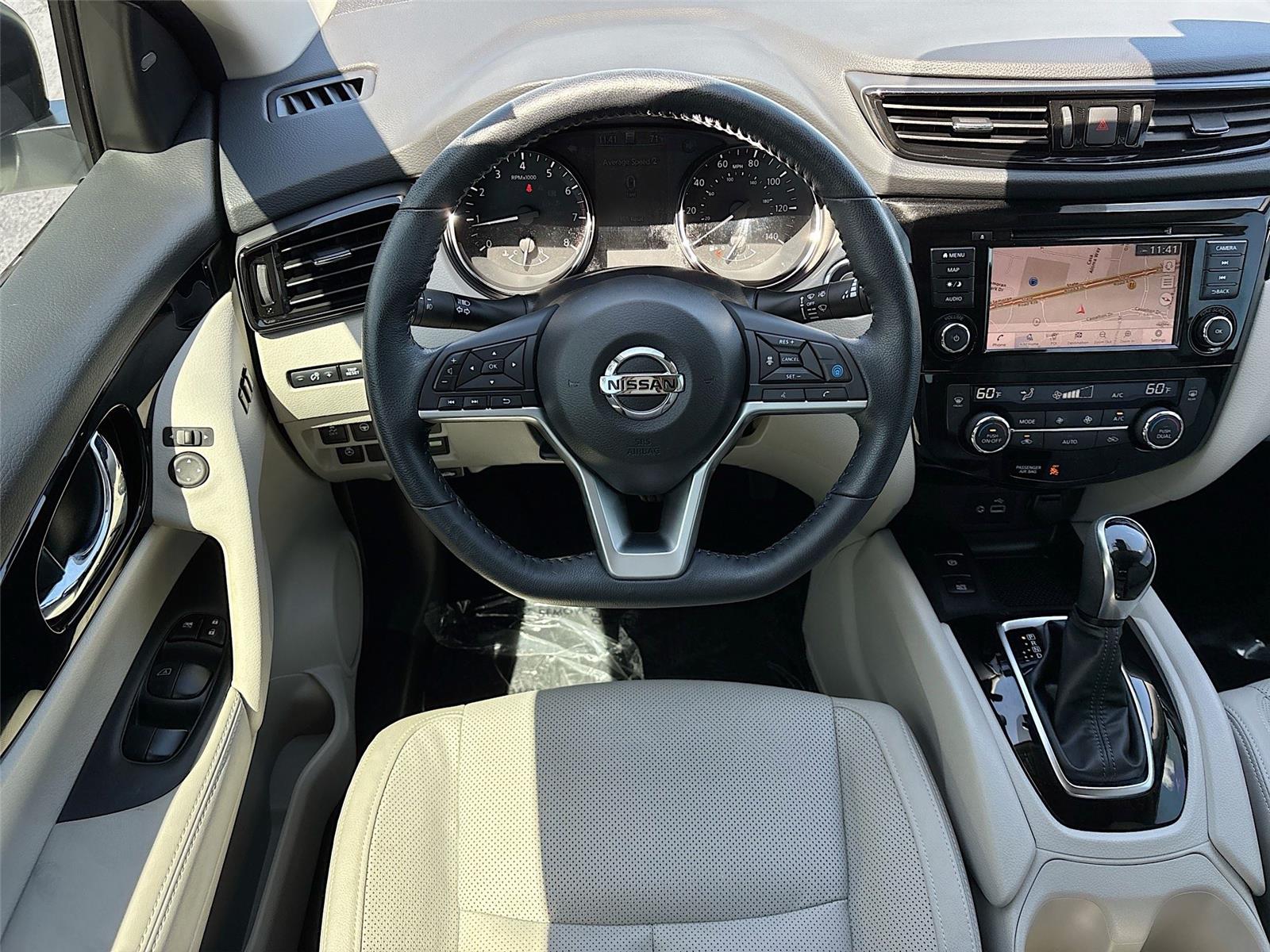 2022 Nissan Rogue Sport SL