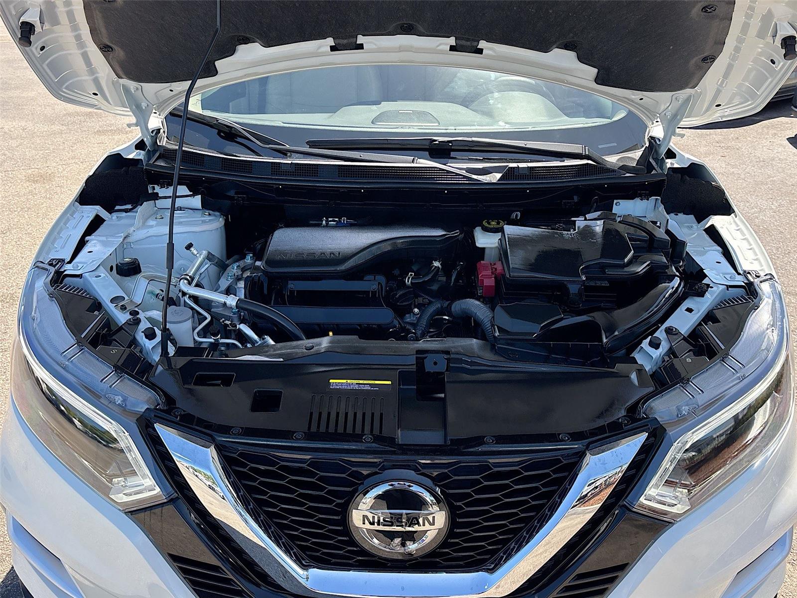 2022 Nissan Rogue Sport SL