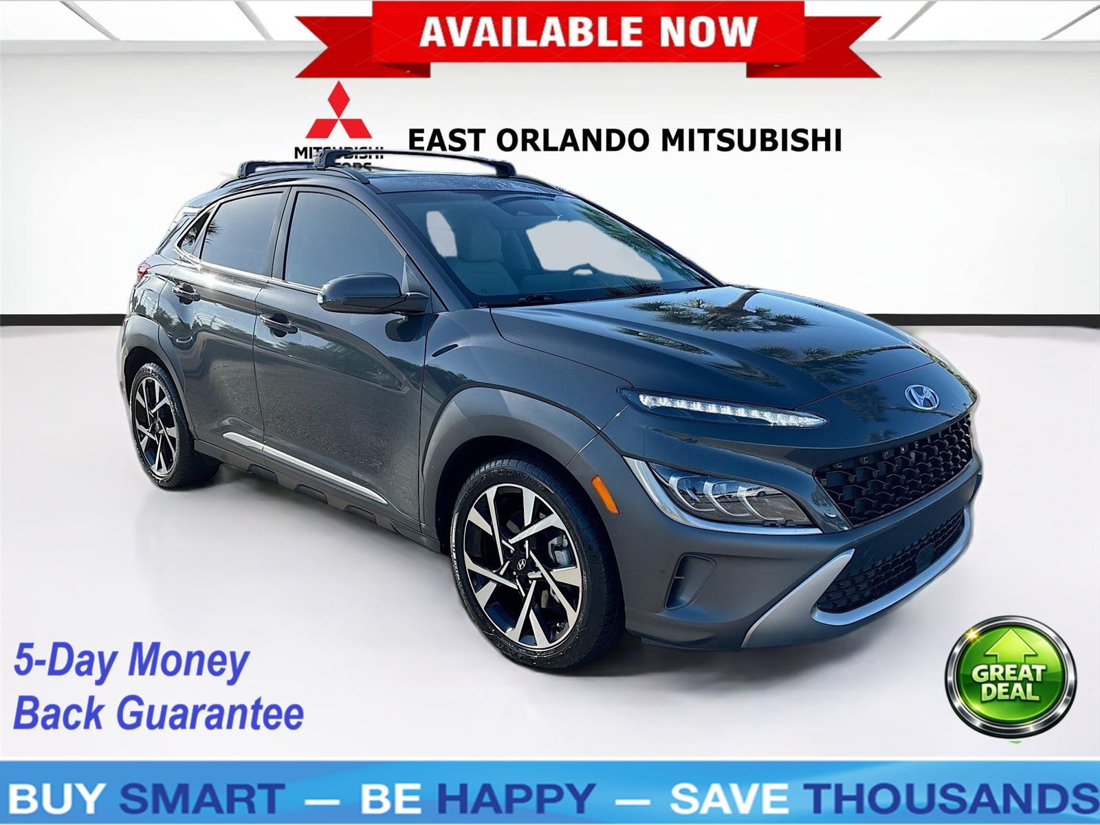 2023 Hyundai Kona Limited