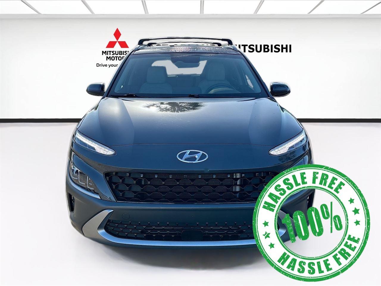 2023 Hyundai Kona Limited