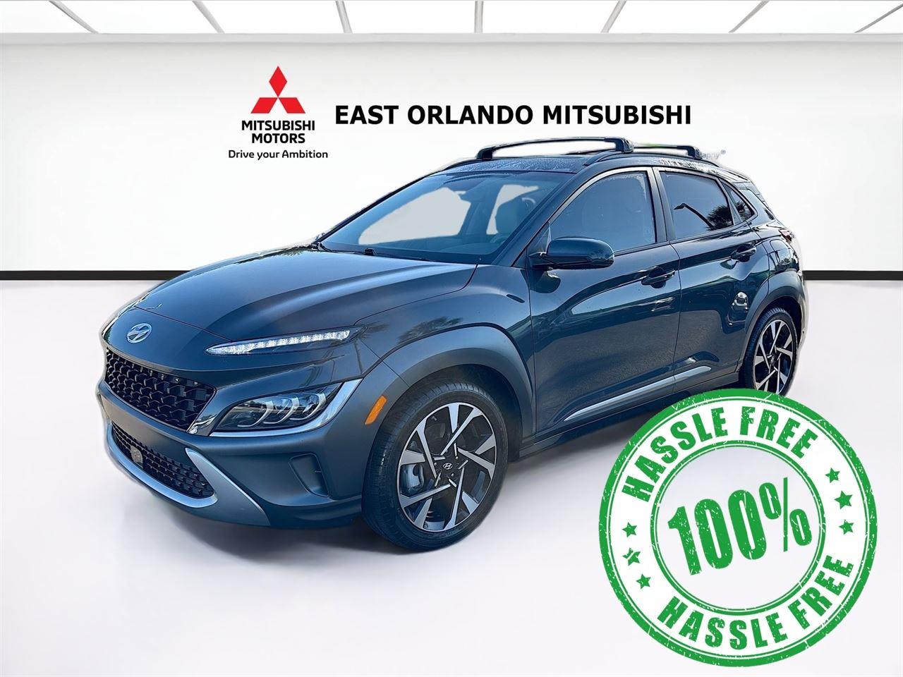 2023 Hyundai Kona Limited