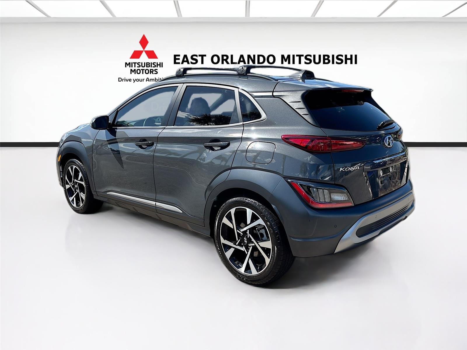 2023 Hyundai Kona Limited