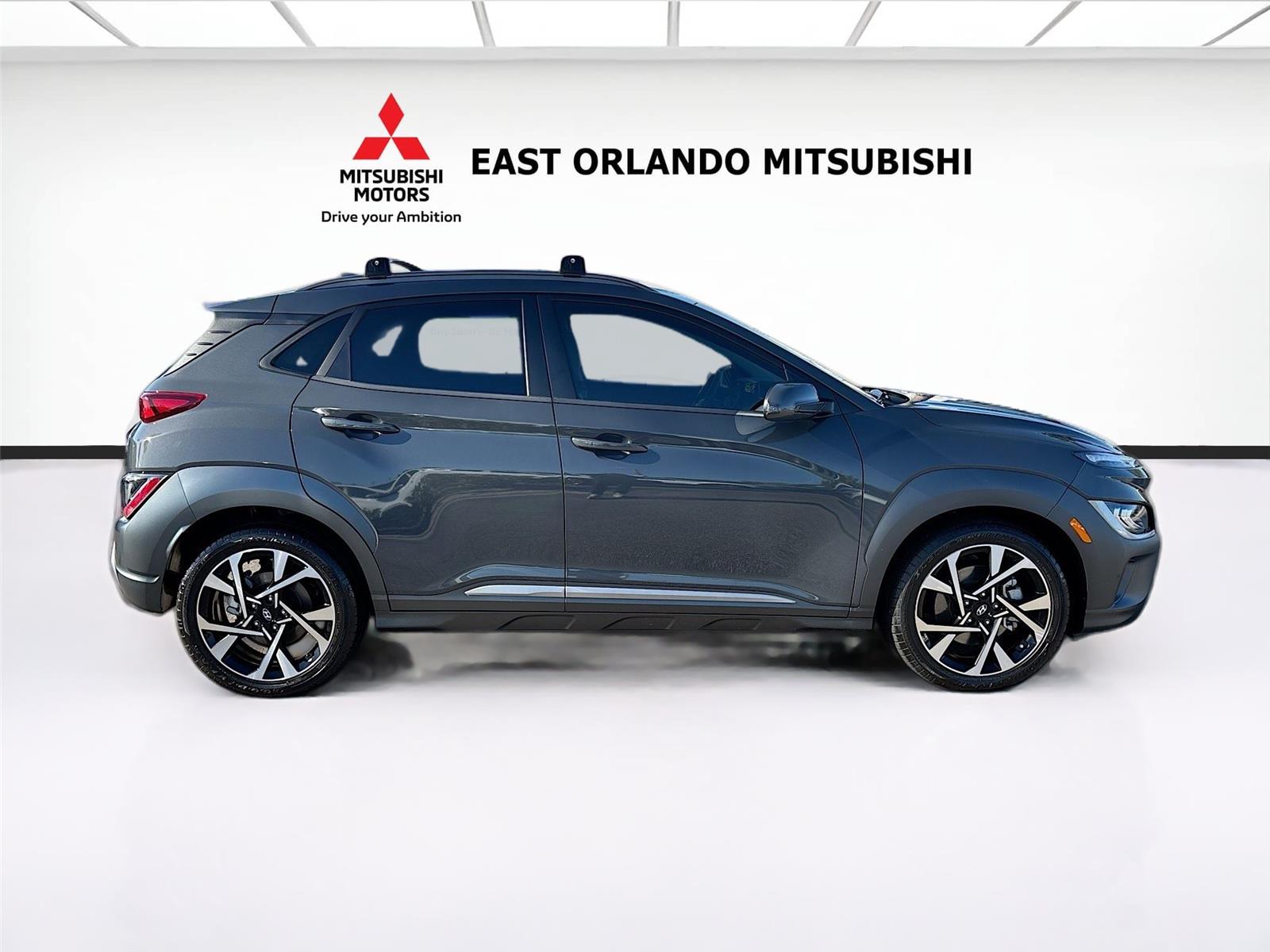 2023 Hyundai Kona Limited