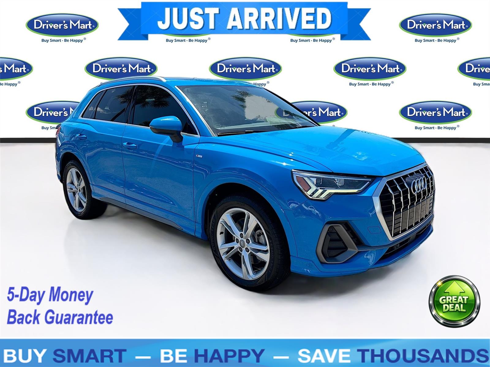 2020 AUDI Q3 PREMIUM PLUS