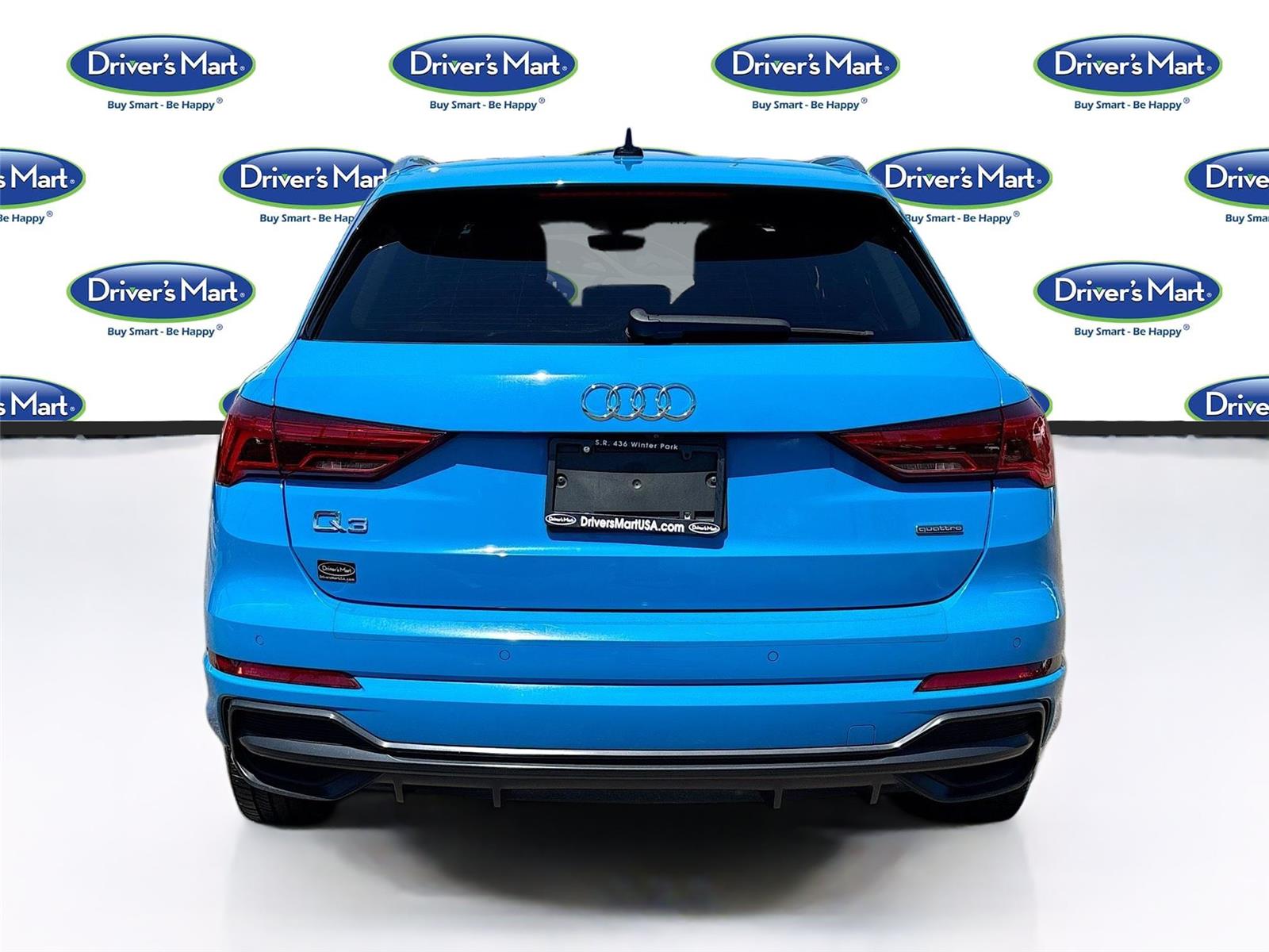 2020 AUDI Q3 PREMIUM PLUS