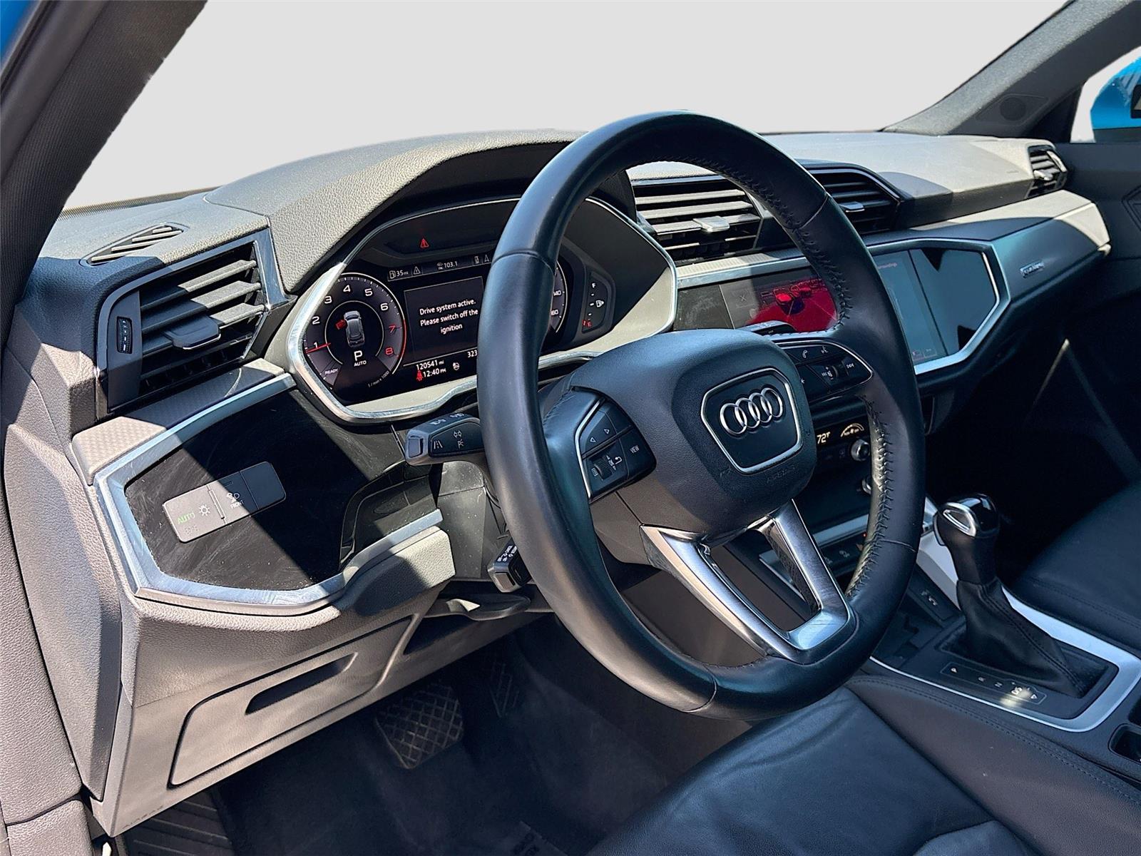 2020 AUDI Q3 PREMIUM PLUS