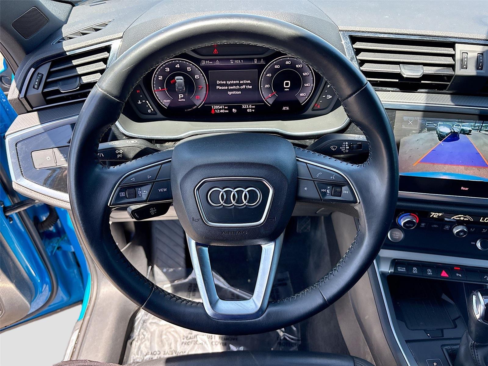 2020 AUDI Q3 PREMIUM PLUS