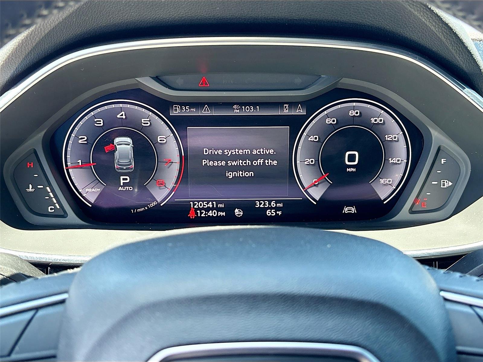 2020 AUDI Q3 PREMIUM PLUS