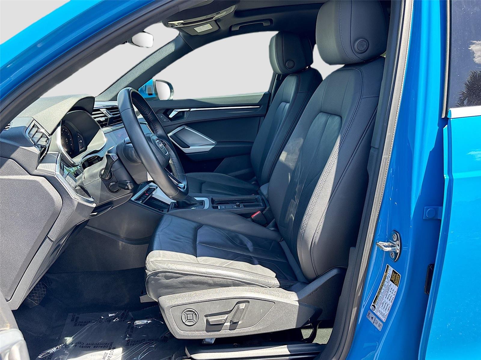 2020 AUDI Q3 PREMIUM PLUS