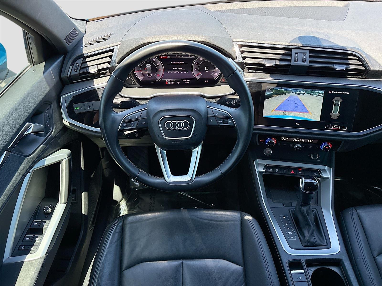 2020 AUDI Q3 PREMIUM PLUS