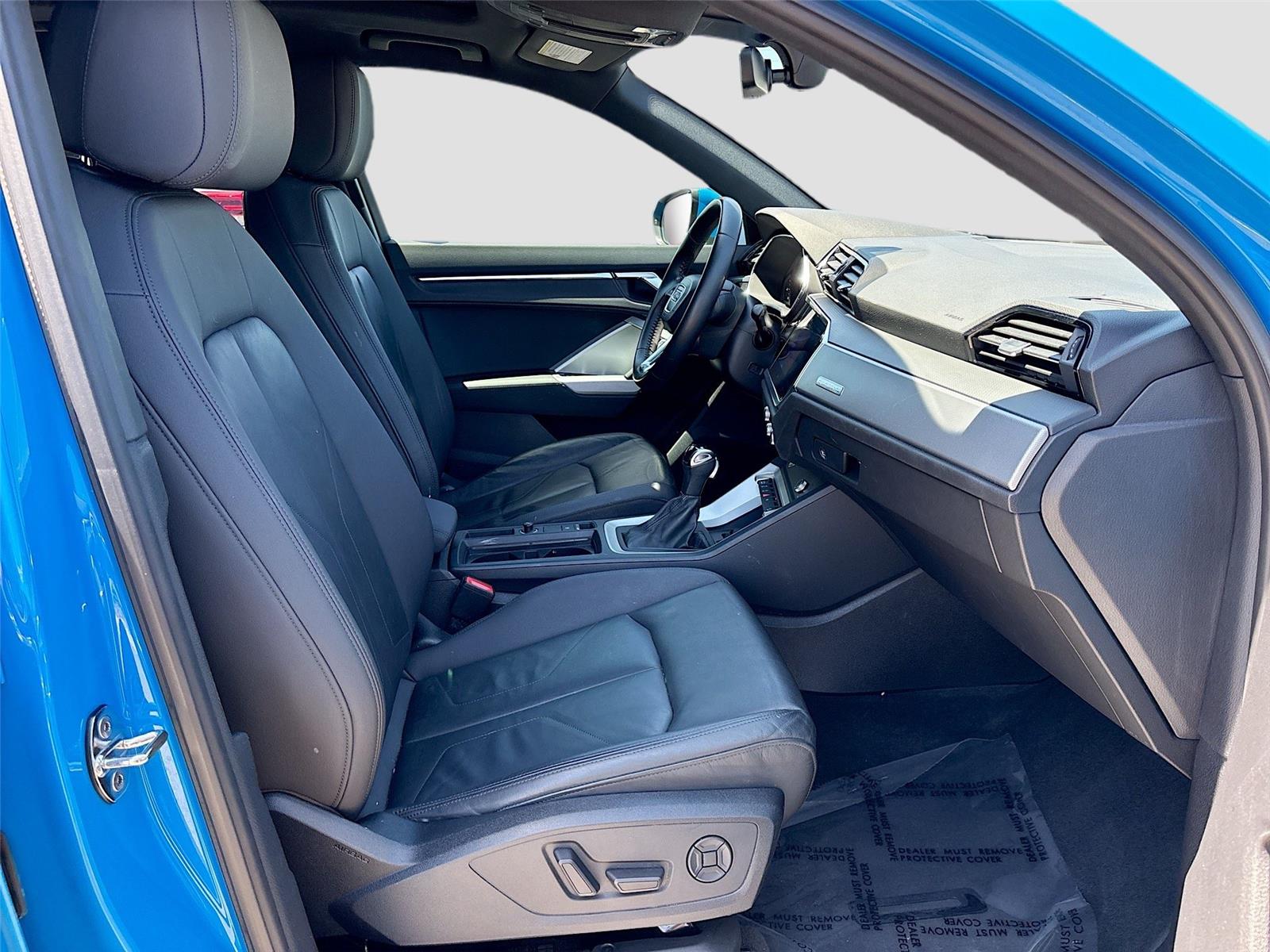 2020 AUDI Q3 PREMIUM PLUS