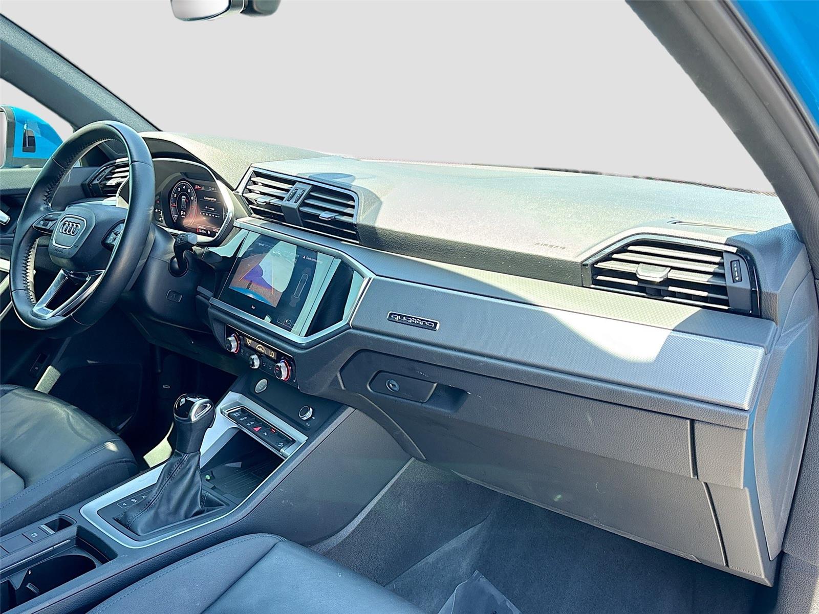 2020 AUDI Q3 PREMIUM PLUS