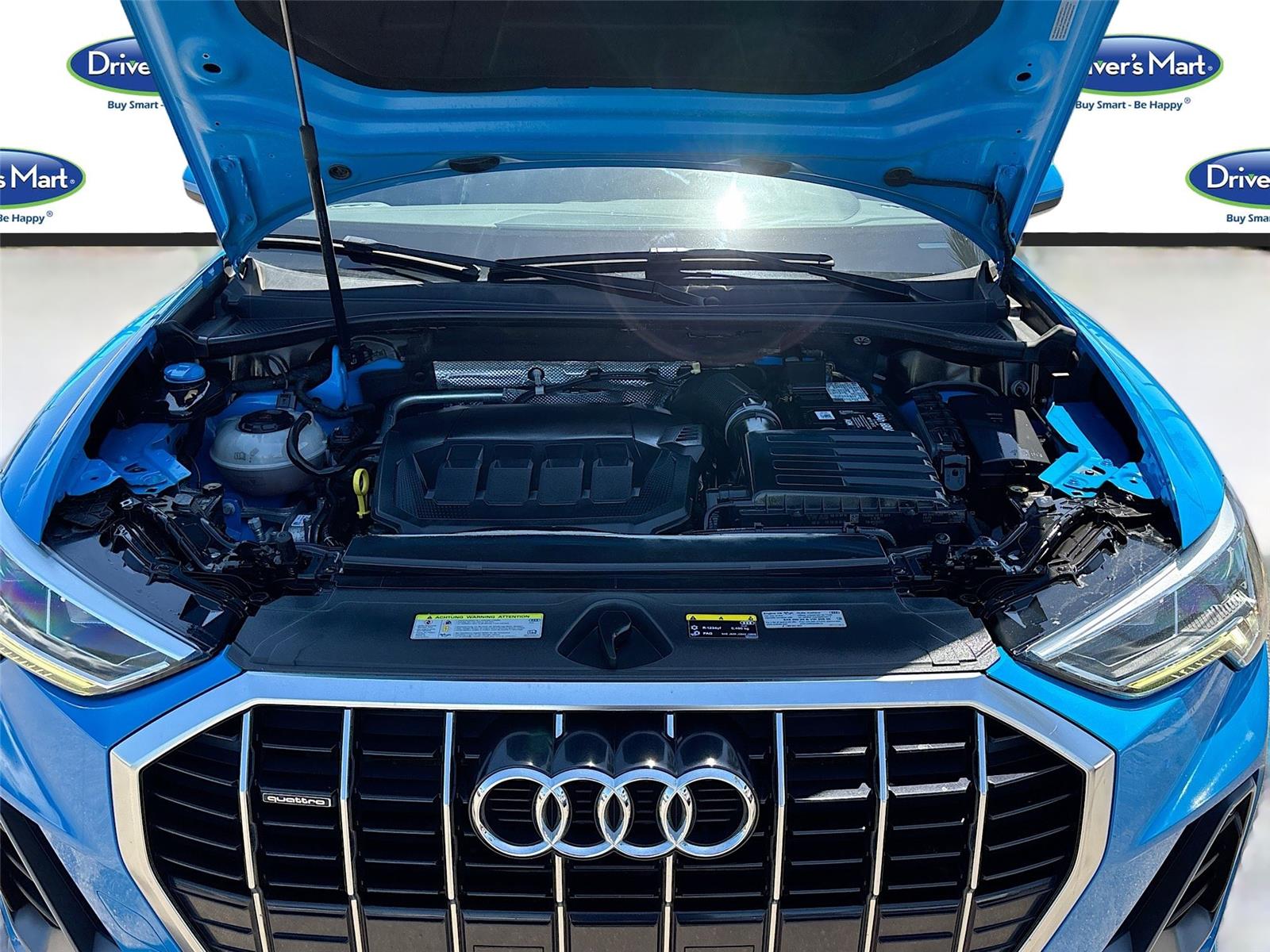 2020 AUDI Q3 PREMIUM PLUS