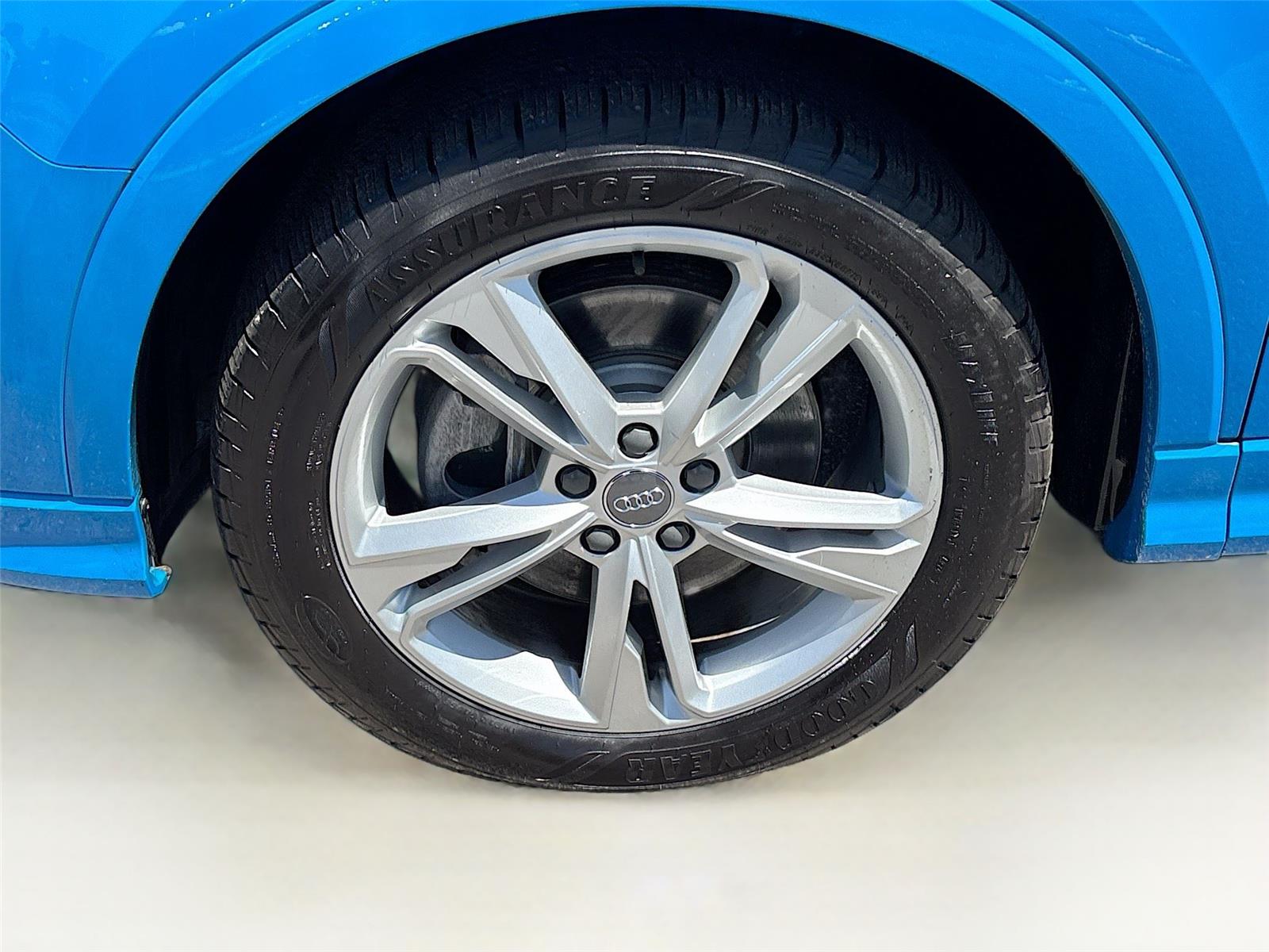 2020 AUDI Q3 PREMIUM PLUS