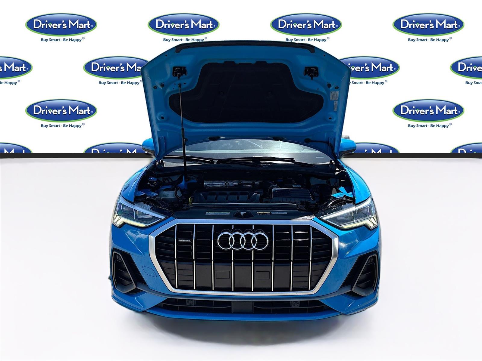 2020 AUDI Q3 PREMIUM PLUS