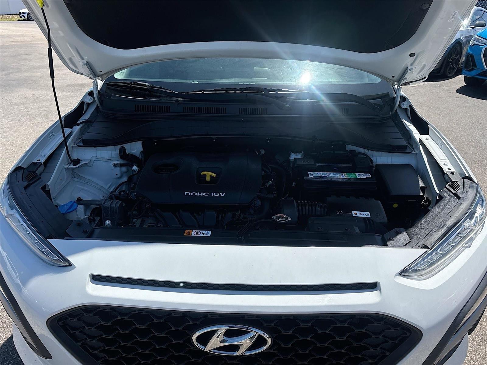 2020 Hyundai Kona SE