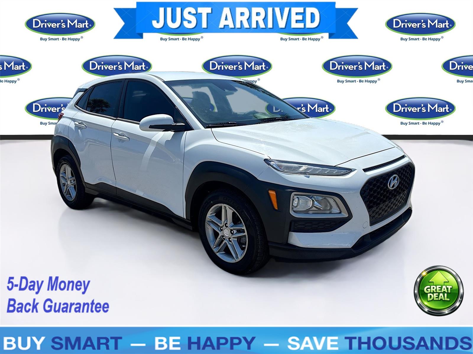 2020 Hyundai Kona SE